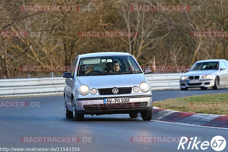 Bild #11543354 - Touristenfahrten Nürburgring Nordschleife (13.12.2020)