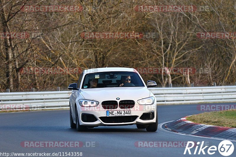 Bild #11543358 - Touristenfahrten Nürburgring Nordschleife (13.12.2020)