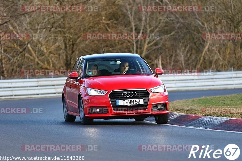 Bild #11543360 - Touristenfahrten Nürburgring Nordschleife (13.12.2020)