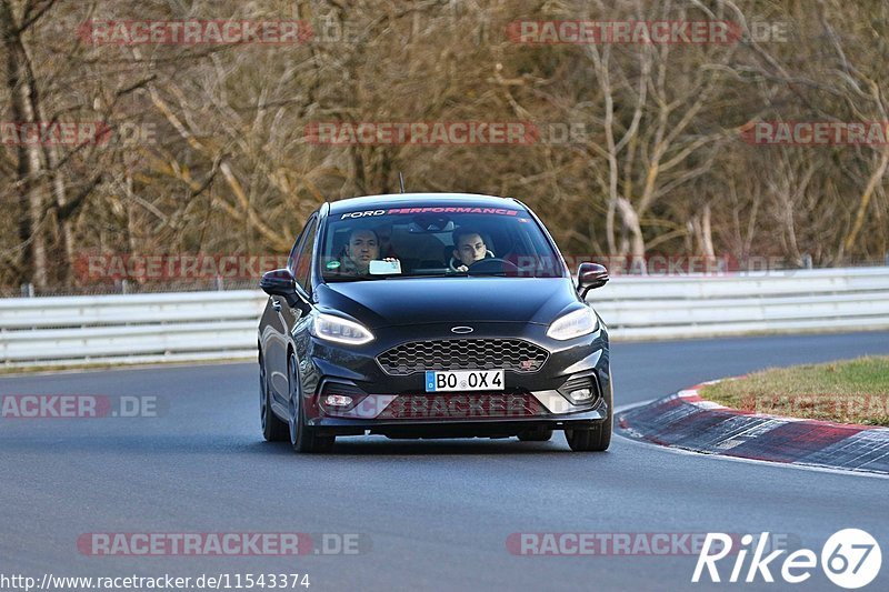 Bild #11543374 - Touristenfahrten Nürburgring Nordschleife (13.12.2020)