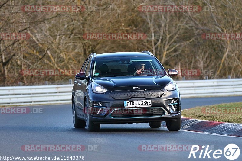 Bild #11543376 - Touristenfahrten Nürburgring Nordschleife (13.12.2020)