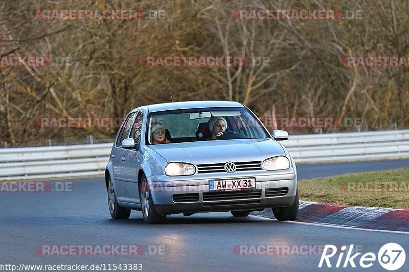 Bild #11543383 - Touristenfahrten Nürburgring Nordschleife (13.12.2020)