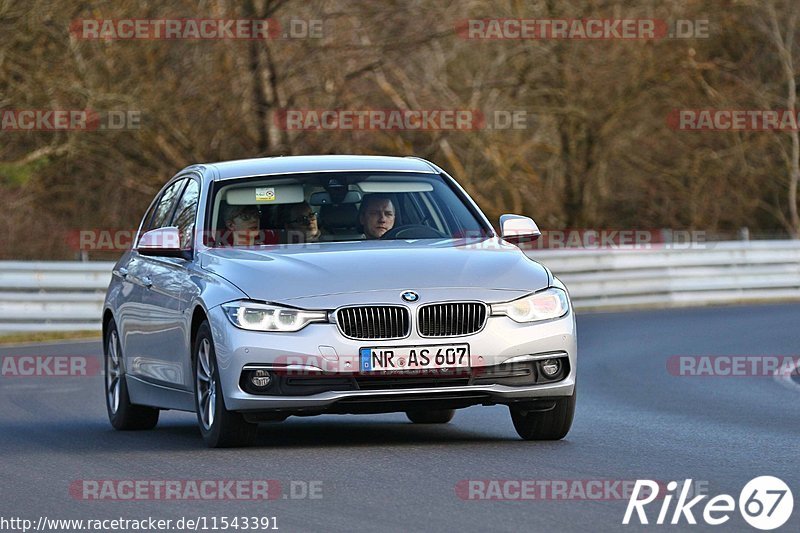 Bild #11543391 - Touristenfahrten Nürburgring Nordschleife (13.12.2020)