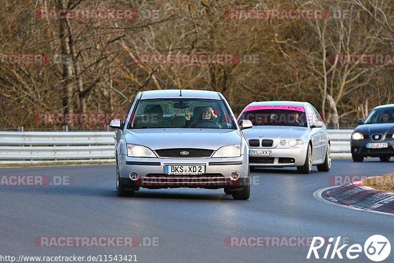 Bild #11543421 - Touristenfahrten Nürburgring Nordschleife (13.12.2020)