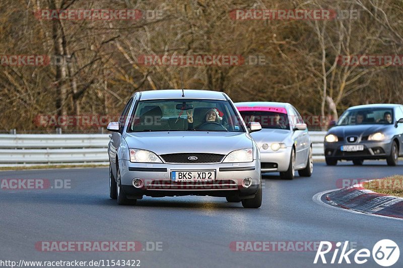 Bild #11543422 - Touristenfahrten Nürburgring Nordschleife (13.12.2020)