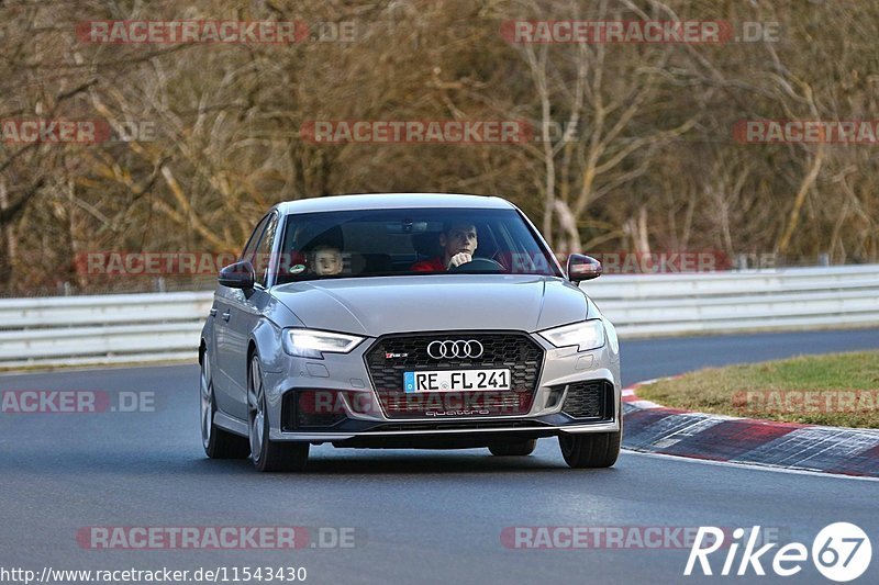 Bild #11543430 - Touristenfahrten Nürburgring Nordschleife (13.12.2020)