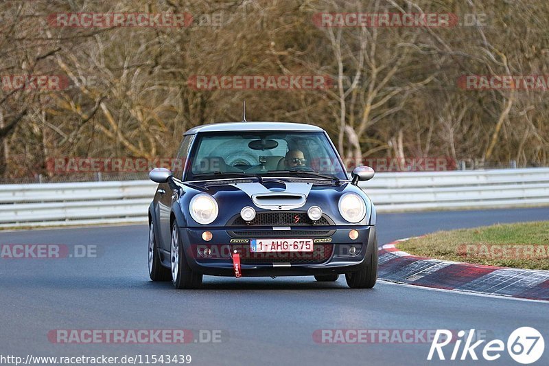 Bild #11543439 - Touristenfahrten Nürburgring Nordschleife (13.12.2020)