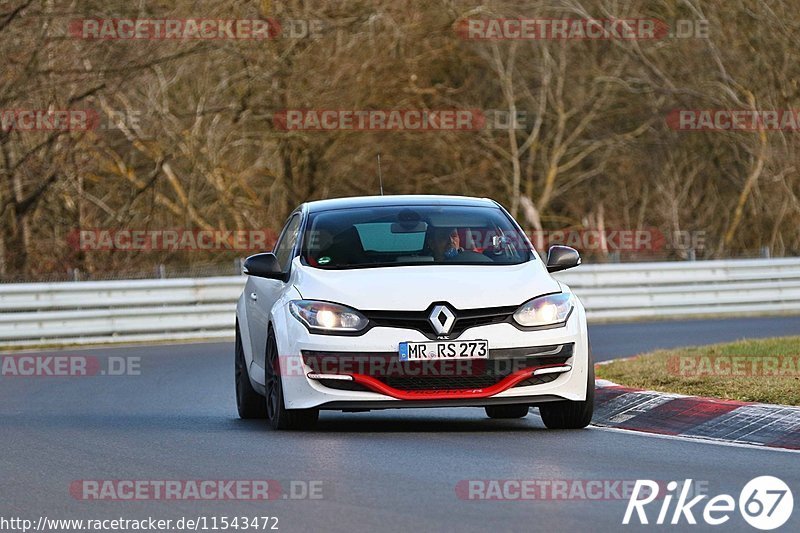 Bild #11543472 - Touristenfahrten Nürburgring Nordschleife (13.12.2020)