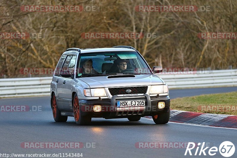 Bild #11543484 - Touristenfahrten Nürburgring Nordschleife (13.12.2020)