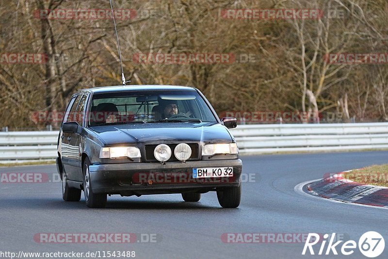 Bild #11543488 - Touristenfahrten Nürburgring Nordschleife (13.12.2020)