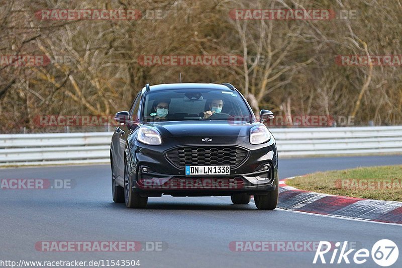 Bild #11543504 - Touristenfahrten Nürburgring Nordschleife (13.12.2020)