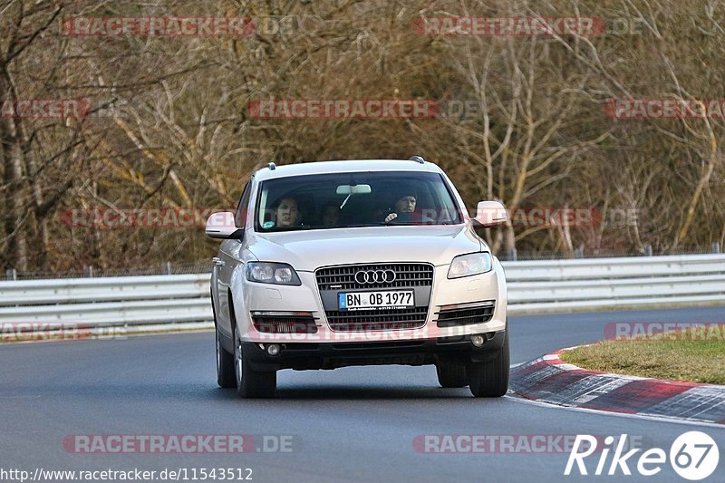 Bild #11543512 - Touristenfahrten Nürburgring Nordschleife (13.12.2020)