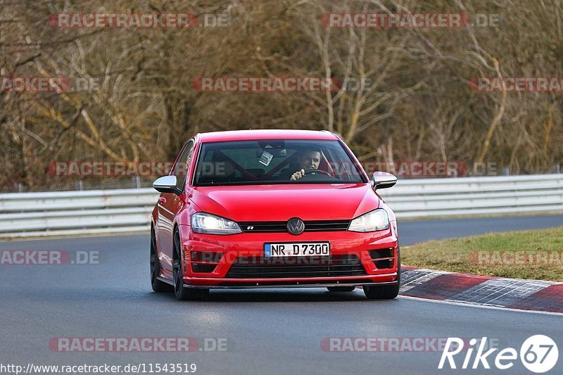 Bild #11543519 - Touristenfahrten Nürburgring Nordschleife (13.12.2020)