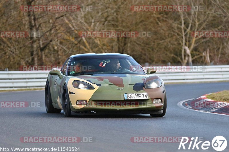 Bild #11543524 - Touristenfahrten Nürburgring Nordschleife (13.12.2020)