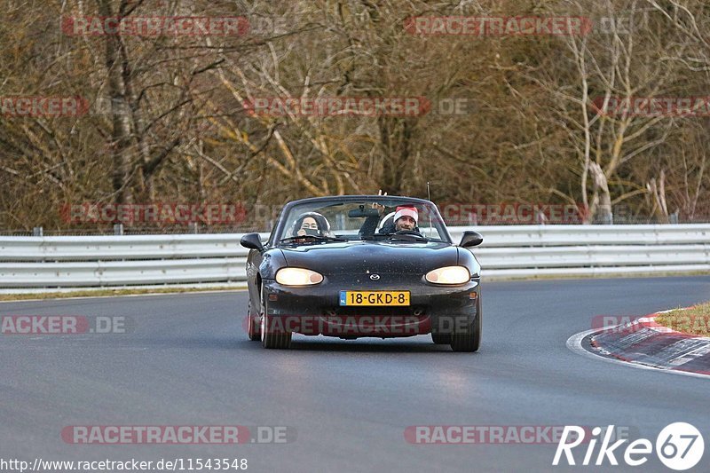 Bild #11543548 - Touristenfahrten Nürburgring Nordschleife (13.12.2020)