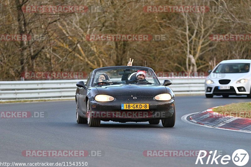 Bild #11543550 - Touristenfahrten Nürburgring Nordschleife (13.12.2020)