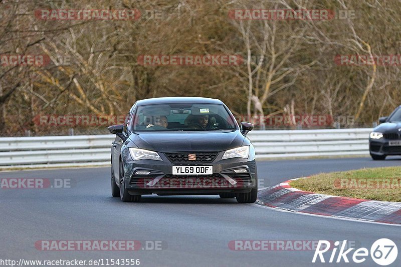 Bild #11543556 - Touristenfahrten Nürburgring Nordschleife (13.12.2020)