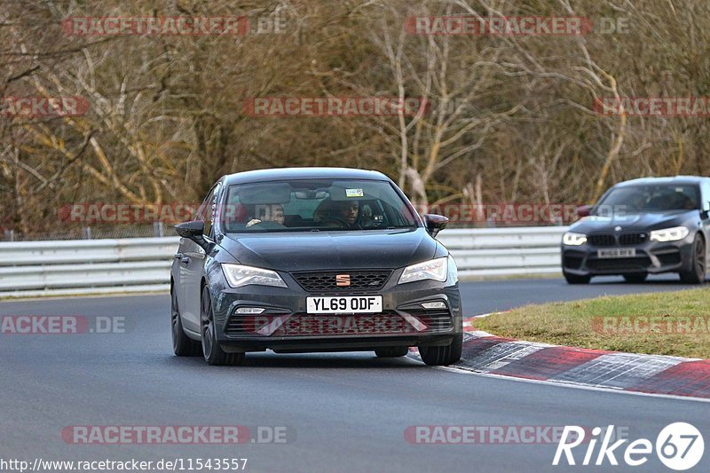 Bild #11543557 - Touristenfahrten Nürburgring Nordschleife (13.12.2020)