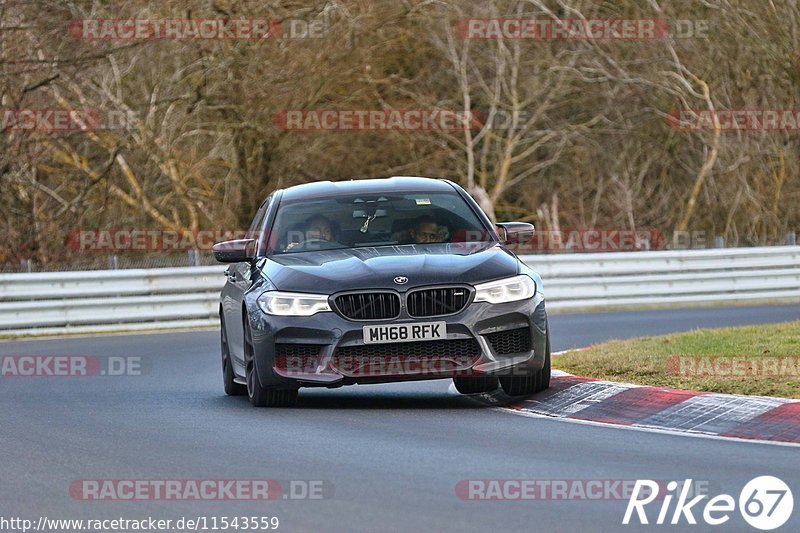 Bild #11543559 - Touristenfahrten Nürburgring Nordschleife (13.12.2020)