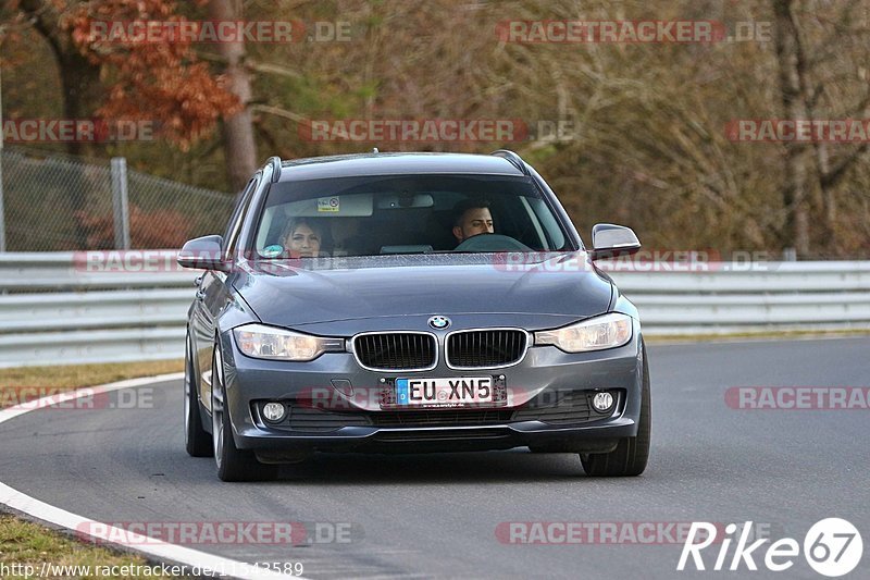 Bild #11543589 - Touristenfahrten Nürburgring Nordschleife (13.12.2020)