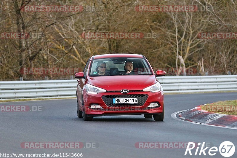 Bild #11543606 - Touristenfahrten Nürburgring Nordschleife (13.12.2020)