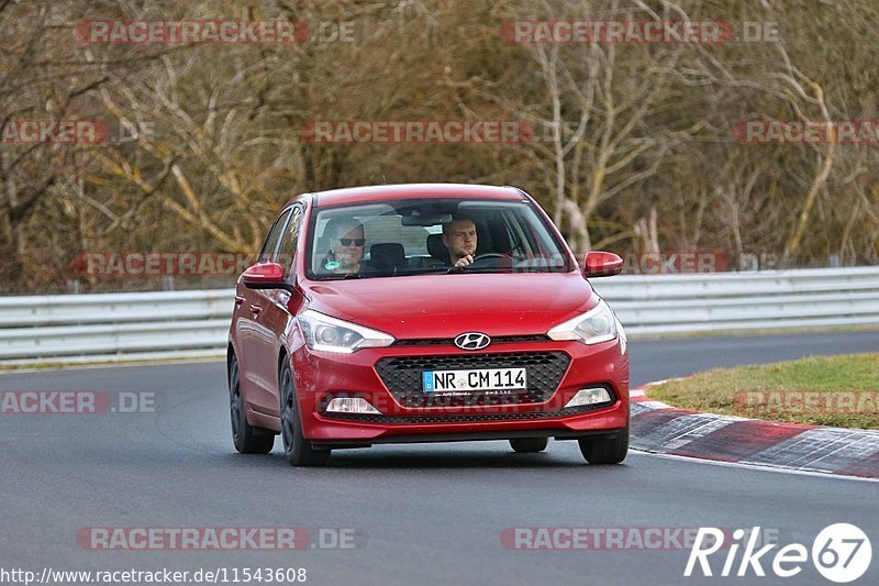 Bild #11543608 - Touristenfahrten Nürburgring Nordschleife (13.12.2020)