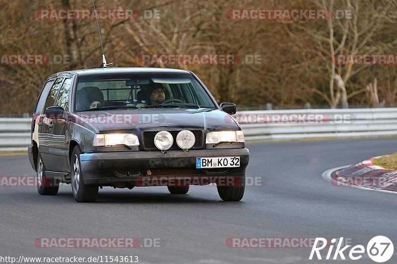 Bild #11543613 - Touristenfahrten Nürburgring Nordschleife (13.12.2020)