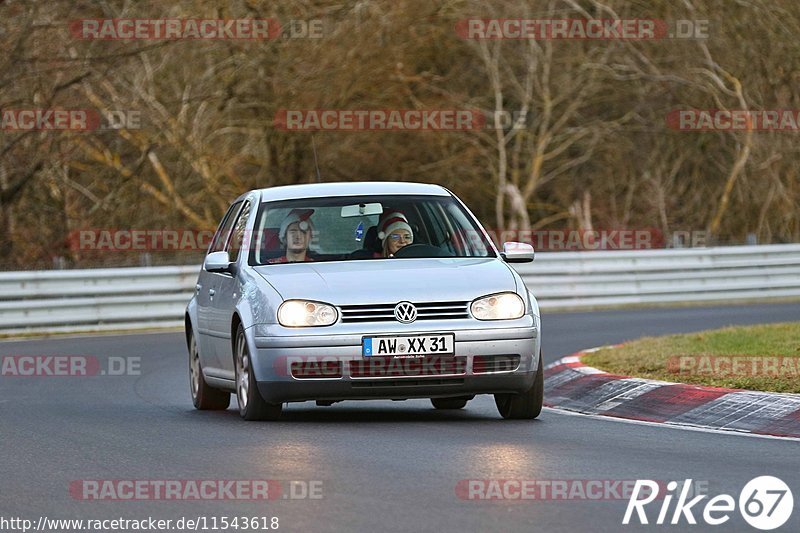 Bild #11543618 - Touristenfahrten Nürburgring Nordschleife (13.12.2020)