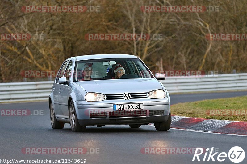 Bild #11543619 - Touristenfahrten Nürburgring Nordschleife (13.12.2020)