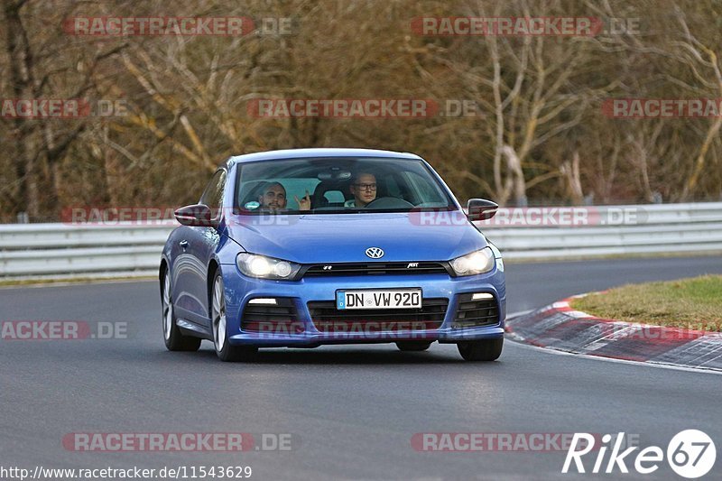 Bild #11543629 - Touristenfahrten Nürburgring Nordschleife (13.12.2020)