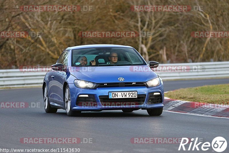 Bild #11543630 - Touristenfahrten Nürburgring Nordschleife (13.12.2020)