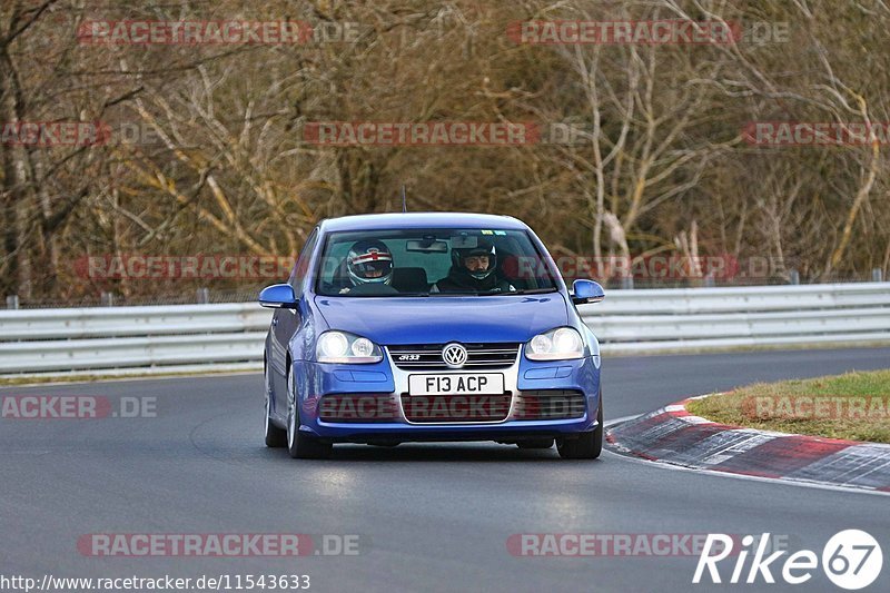 Bild #11543633 - Touristenfahrten Nürburgring Nordschleife (13.12.2020)