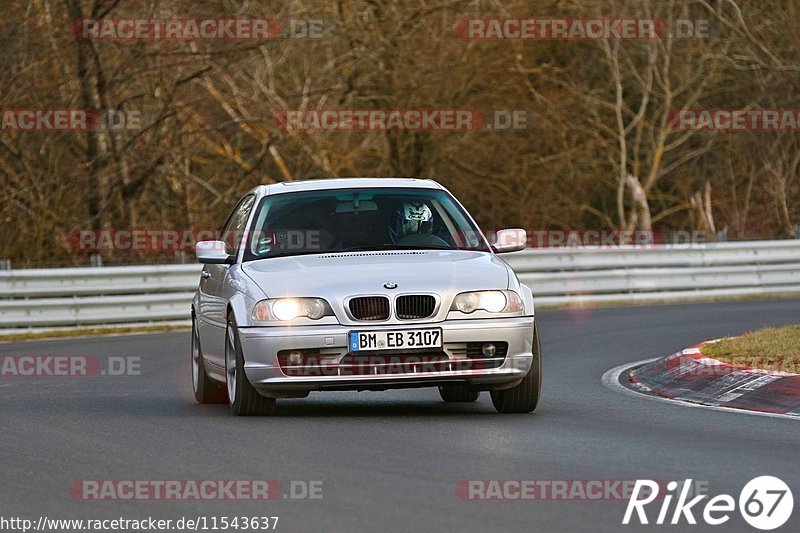 Bild #11543637 - Touristenfahrten Nürburgring Nordschleife (13.12.2020)