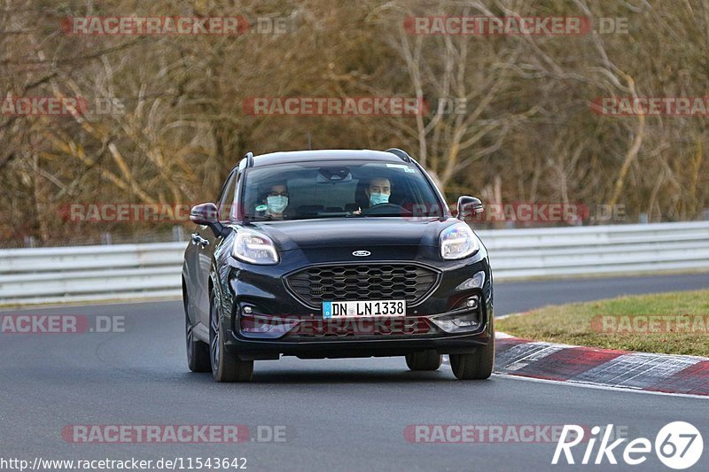 Bild #11543642 - Touristenfahrten Nürburgring Nordschleife (13.12.2020)