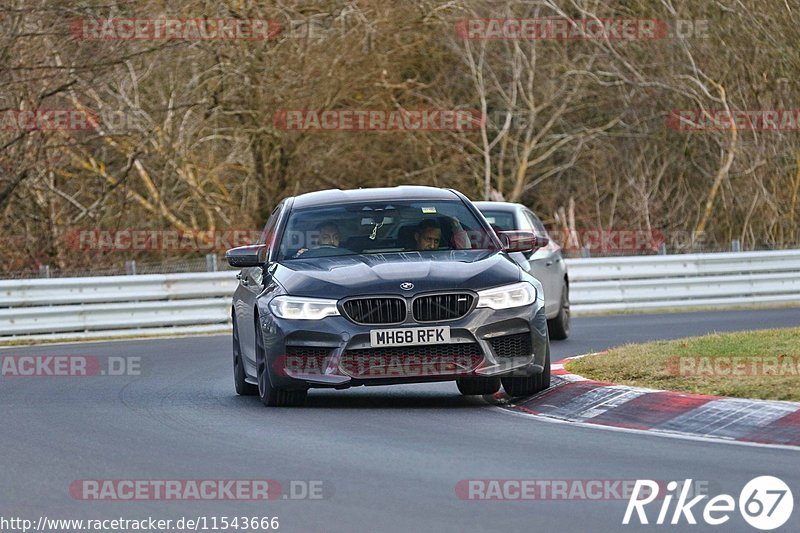 Bild #11543666 - Touristenfahrten Nürburgring Nordschleife (13.12.2020)