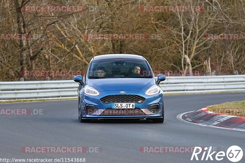 Bild #11543668 - Touristenfahrten Nürburgring Nordschleife (13.12.2020)