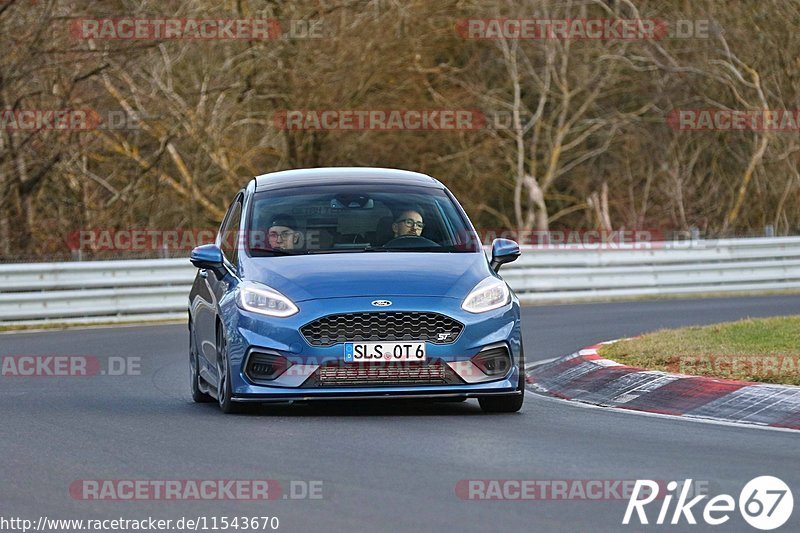 Bild #11543670 - Touristenfahrten Nürburgring Nordschleife (13.12.2020)