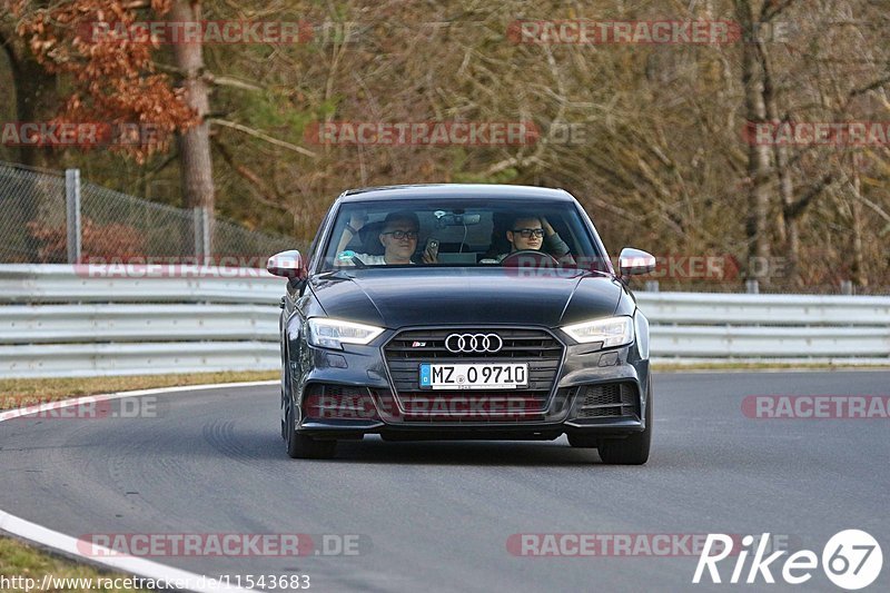 Bild #11543683 - Touristenfahrten Nürburgring Nordschleife (13.12.2020)