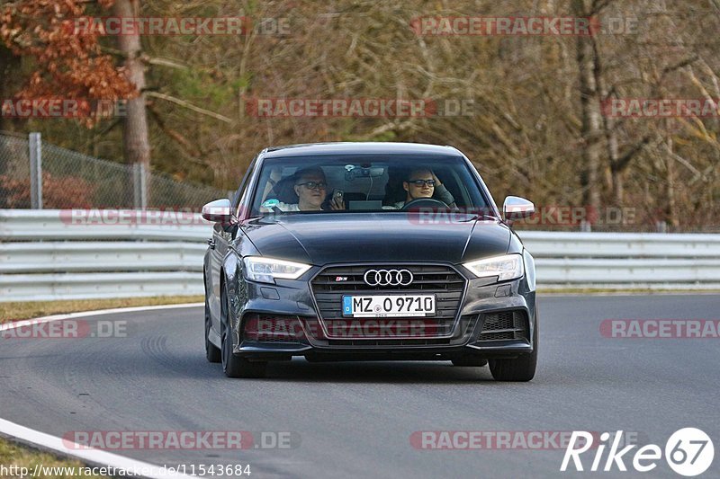 Bild #11543684 - Touristenfahrten Nürburgring Nordschleife (13.12.2020)