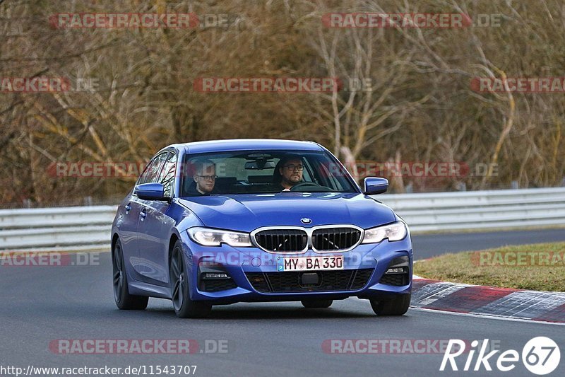 Bild #11543707 - Touristenfahrten Nürburgring Nordschleife (13.12.2020)