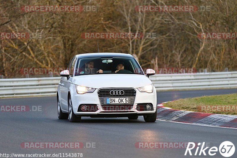 Bild #11543878 - Touristenfahrten Nürburgring Nordschleife (13.12.2020)