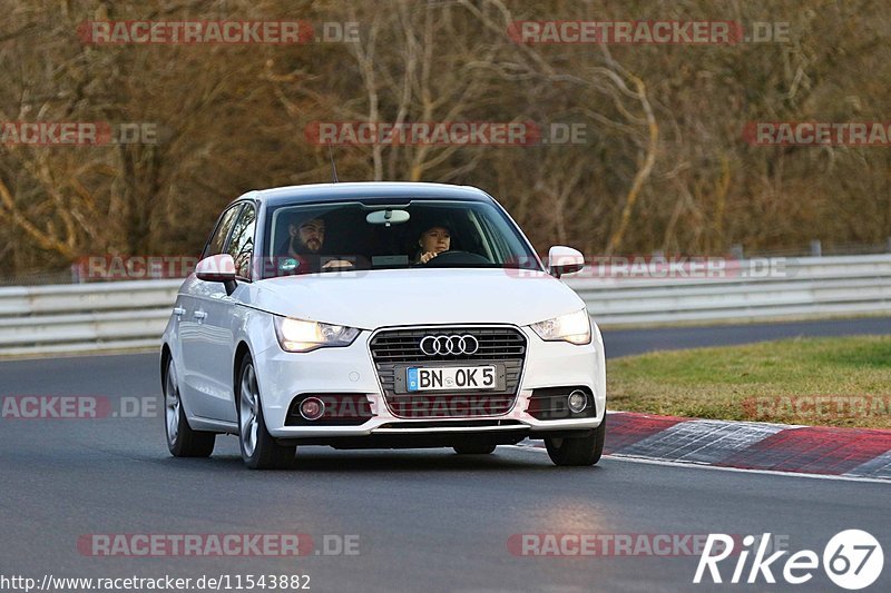 Bild #11543882 - Touristenfahrten Nürburgring Nordschleife (13.12.2020)