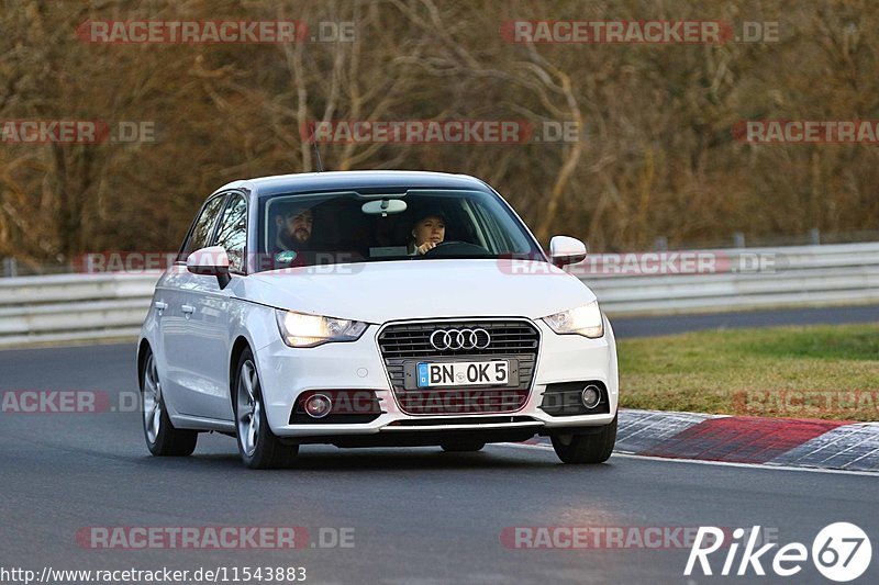 Bild #11543883 - Touristenfahrten Nürburgring Nordschleife (13.12.2020)