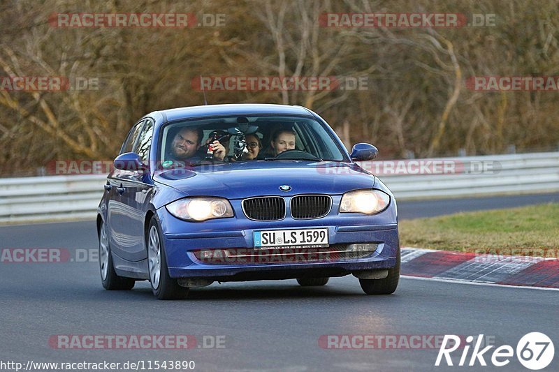 Bild #11543890 - Touristenfahrten Nürburgring Nordschleife (13.12.2020)