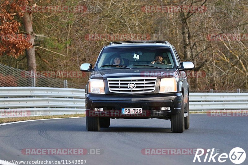 Bild #11543897 - Touristenfahrten Nürburgring Nordschleife (13.12.2020)