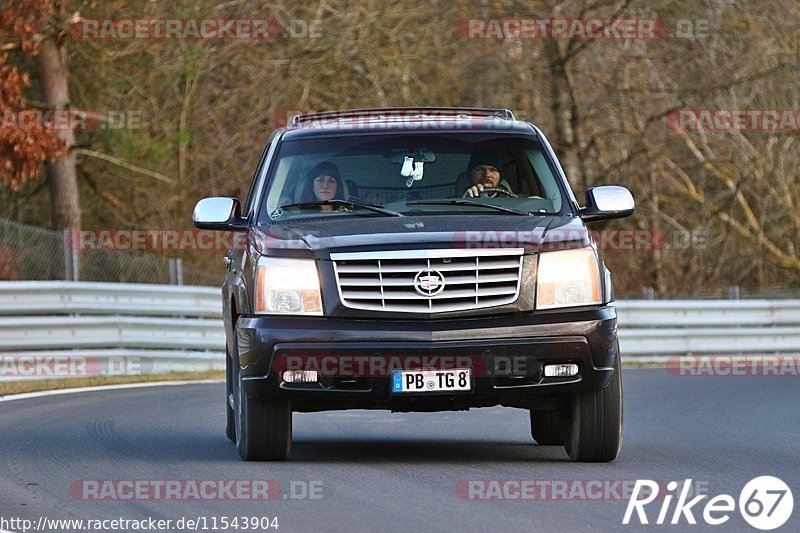 Bild #11543904 - Touristenfahrten Nürburgring Nordschleife (13.12.2020)