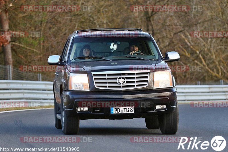 Bild #11543905 - Touristenfahrten Nürburgring Nordschleife (13.12.2020)