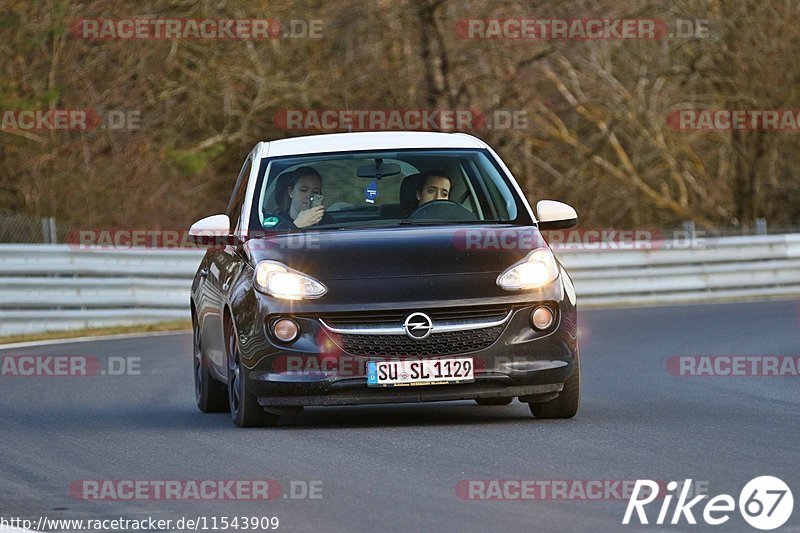 Bild #11543909 - Touristenfahrten Nürburgring Nordschleife (13.12.2020)