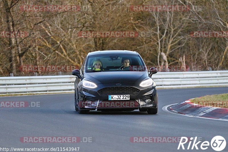 Bild #11543947 - Touristenfahrten Nürburgring Nordschleife (13.12.2020)