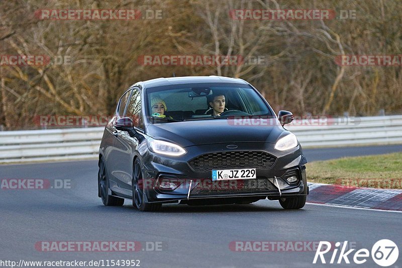 Bild #11543952 - Touristenfahrten Nürburgring Nordschleife (13.12.2020)